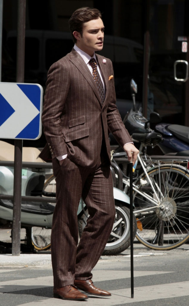 Gossip Girl, Chuck Bass, Ed Westwick